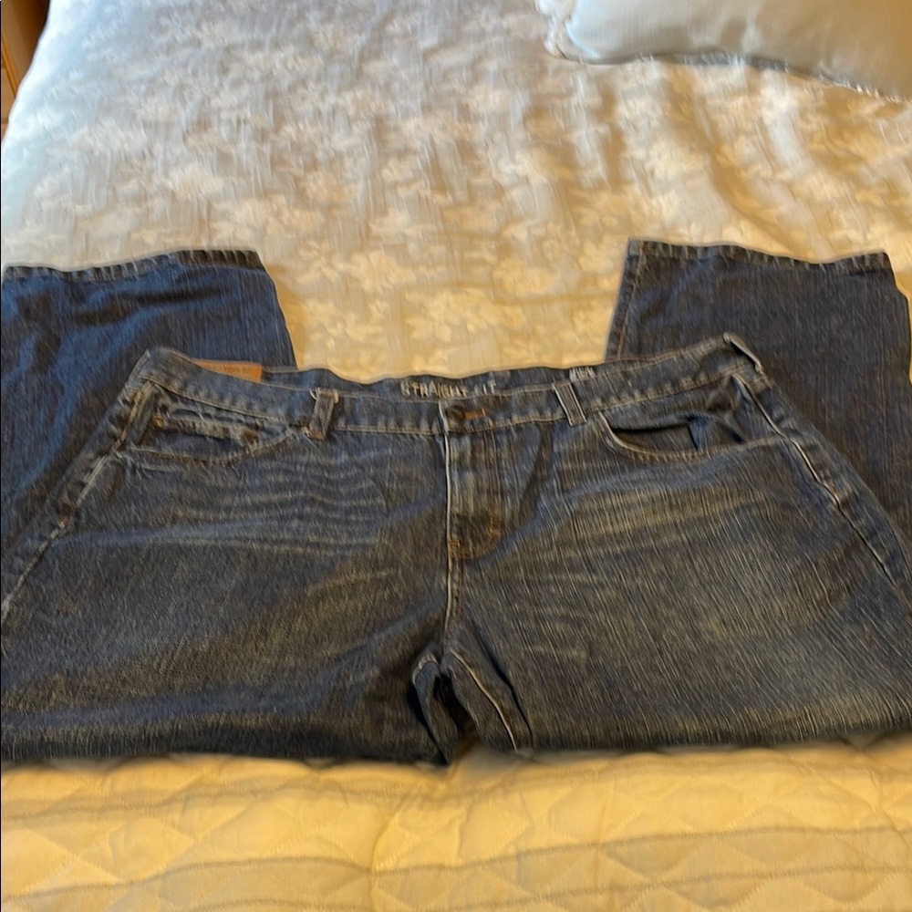 Chaps Straight Fit Jeans